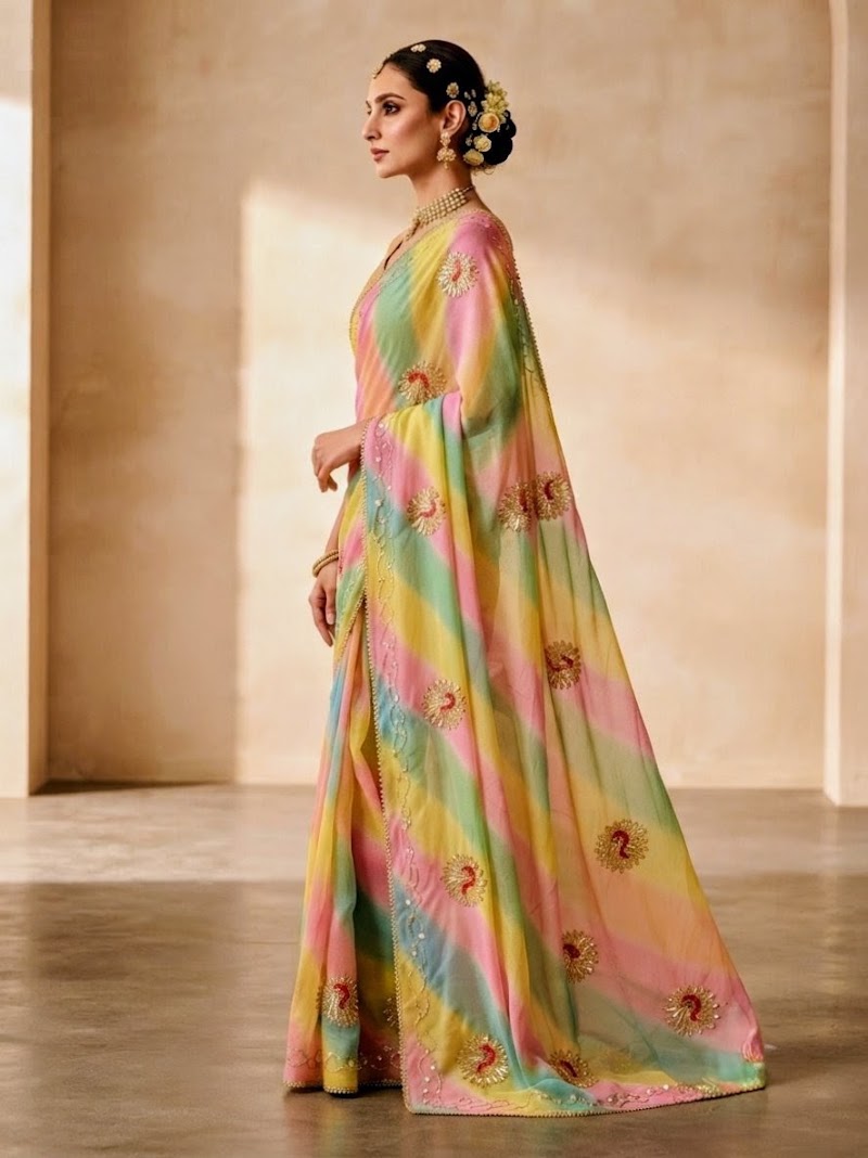 Chhota Govind Creations | Women's Clothing Store & Saree Shop - Chhota Govind Creations | Women's Clothing Store & Saree Shop Near, Shop No. 198, Temple 11, Rudra's, Johri Bazar, Ramganj Bazar, Jaipur, Jaipur Nagar Nigam Area, Rajasthan 302003, India