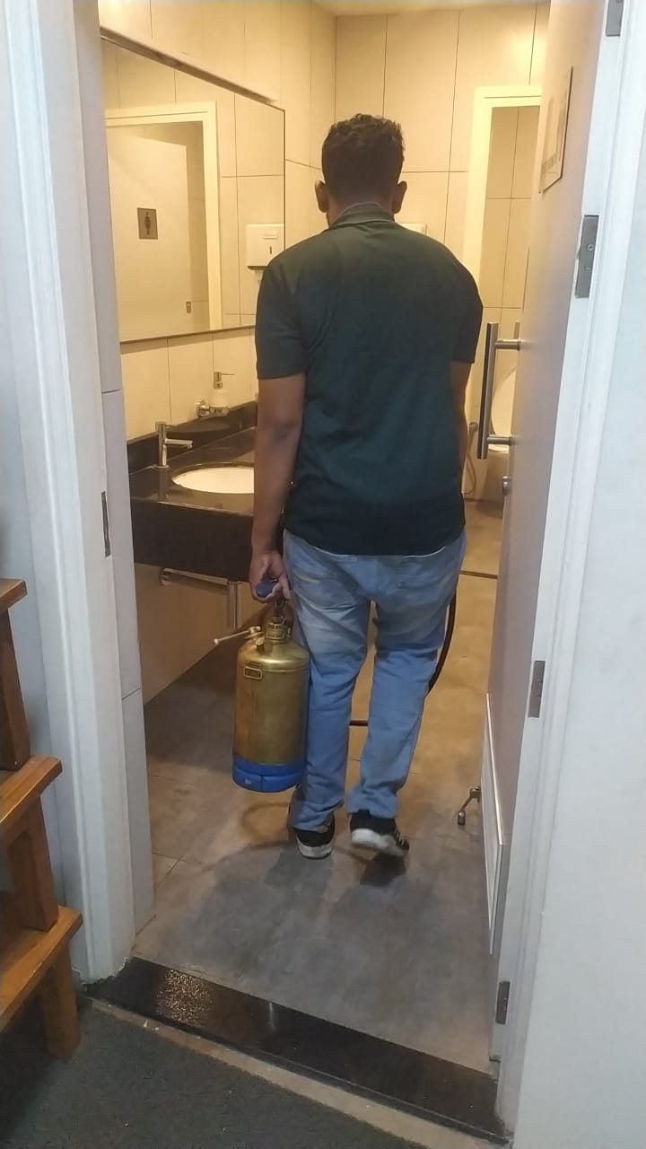 Grace Pest Control Services - Grace Pest Control Services, No.3, Rathanamma Nilaya,4th Cross, Nehru Rd, Venkateshappa Layout, Kammanahalli, Bengaluru, Karnataka 560084, India