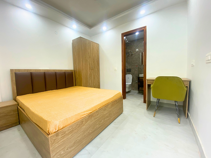 Blossom Stayz - Roop Nagar - Blossom Stayz - Roop Nagar 3/13, Roop Nagar, Kamla Nagar, Delhi, 110007, India