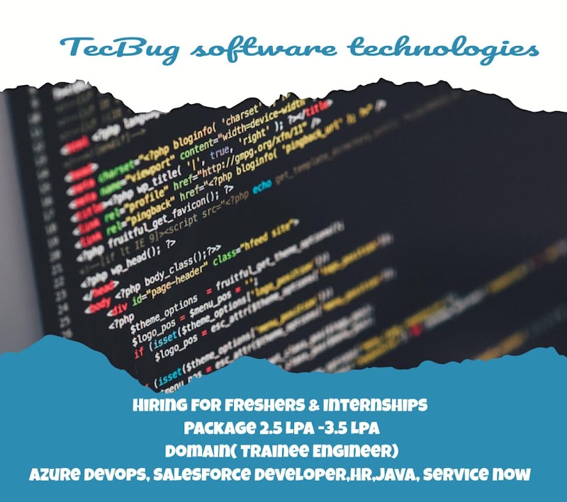 Tecbug software technologies - Tecbug software technologies, Office no. W 2. First floor 1372/C 32 E Cross Jayanagar Fourth T Block Facing 18th MAIN CIRCLE BANGALORE 560041, near Sanjiv gandhi hospital, 4th T Block East, Jayanagar, Bengaluru, Karnataka 560041, India