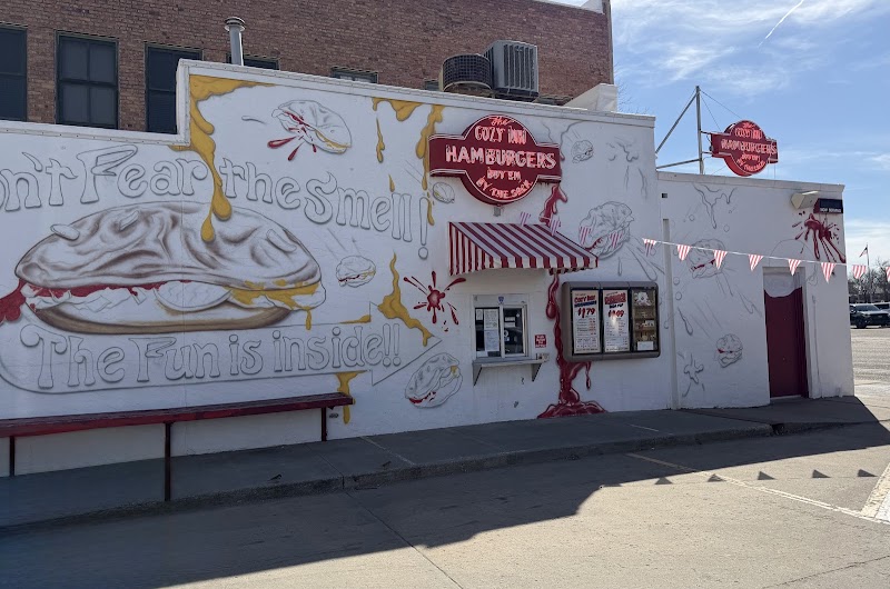The Cozy Inn - The Cozy Inn, 108 N 7th St, Salina, KS 67401, USA