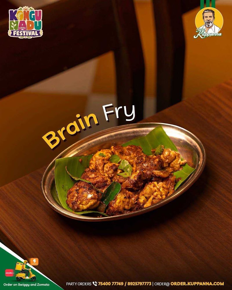 Junior Kuppanna - Porur- Iyyappanthangal - Junior Kuppanna - Porur- Iyyappanthangal, No. 1/136 A/B, Perumal Koil St, Mount Poonamallee Rd, opp. Ramachandra Hospital, Venugopal Nagar, Iyyappanthangal, Ayyappanthangal, Tamil Nadu 600116, India