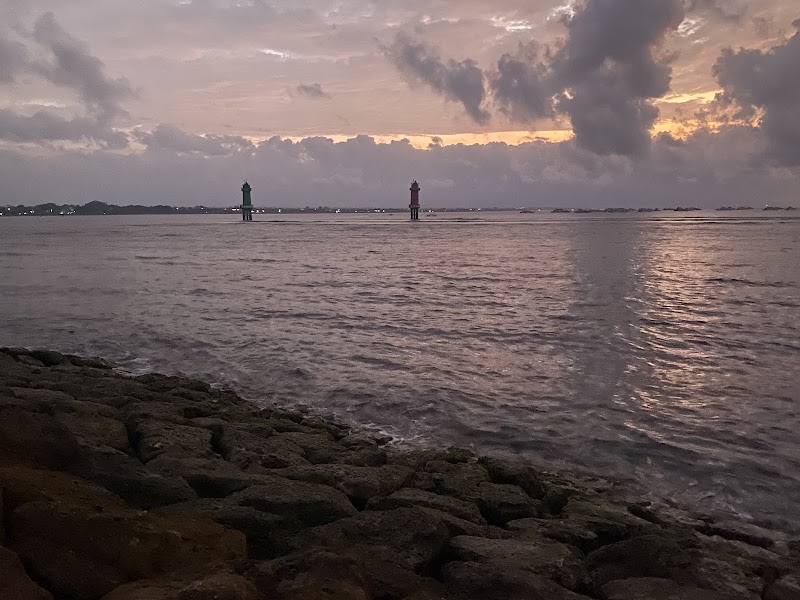 Sanur Beach - Sanur Beach, Jalan Cemara, Sanur, Denpasar Selatan, Kota Denpasar, Bali, Indonesia