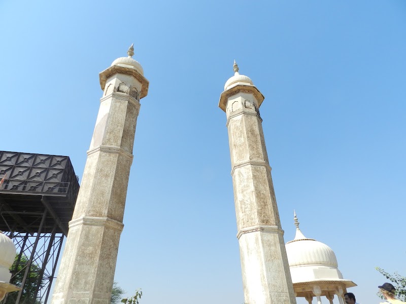 Harlalka Well - Harlalka Well, 343V+HRC, 3Ward, Mandawa, Rajasthan 333704, India