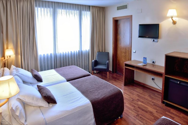 Hotel ITC Barcelona by Soho Boutique - Hotel ITC Barcelona by Soho Boutique Carrer de Pelai, 1, Eixample, 08001 Barcelona, Spain