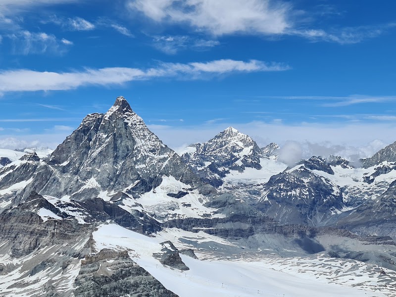 Klein Matterhorn - Klein Matterhorn, 3920 Zermatt, Switzerland