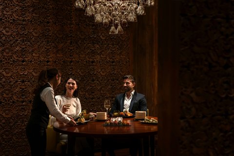 The Ritz-Carlton Abu Dhabi, Grand Canal - The Ritz-Carlton Abu Dhabi, Grand Canal Al Rawdah - Al Maqta Area - Abu Dhabi - United Arab Emirates