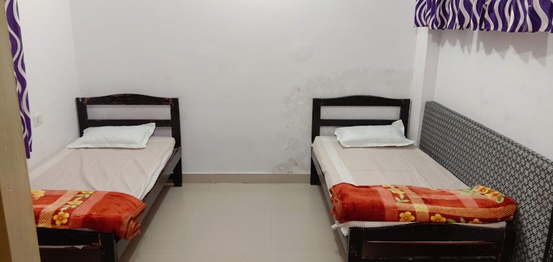 Arogya Dham Gate - Arogya Dham Gate, 5V46+QJF, MP SH 11, Janki Kund, Chitrakoot, Madhya Pradesh 485334, India
