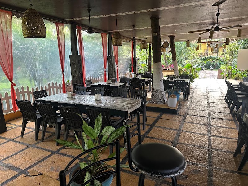 The Veggie Vibes Utorda - Pure Veg, Jain and Vegan Restaurant