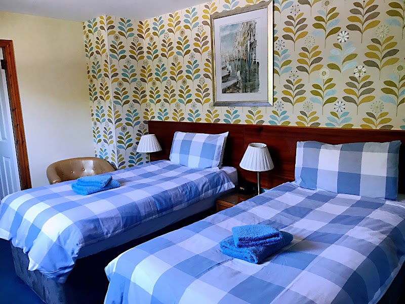 Acer Lodge Guest House - Acer Lodge Guest House 425 Queensferry Rd, Edinburgh EH4 7NB, UK