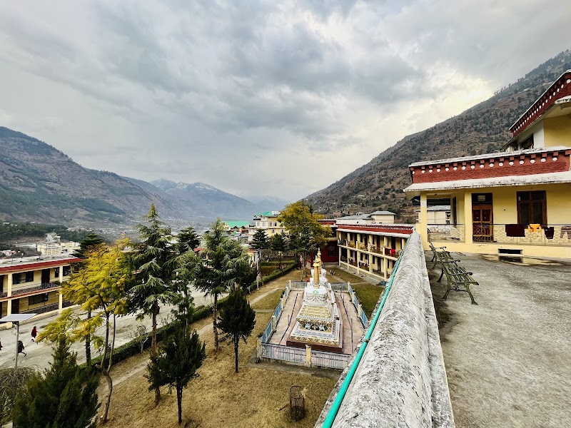 Dagpo Shedrupling Monastery - Kullu District, Himachal Pradesh, India - Dagpo Shedrupling Monastery - Kullu District, Himachal Pradesh, India MDR29, Kais, Himachal Pradesh 175101, India