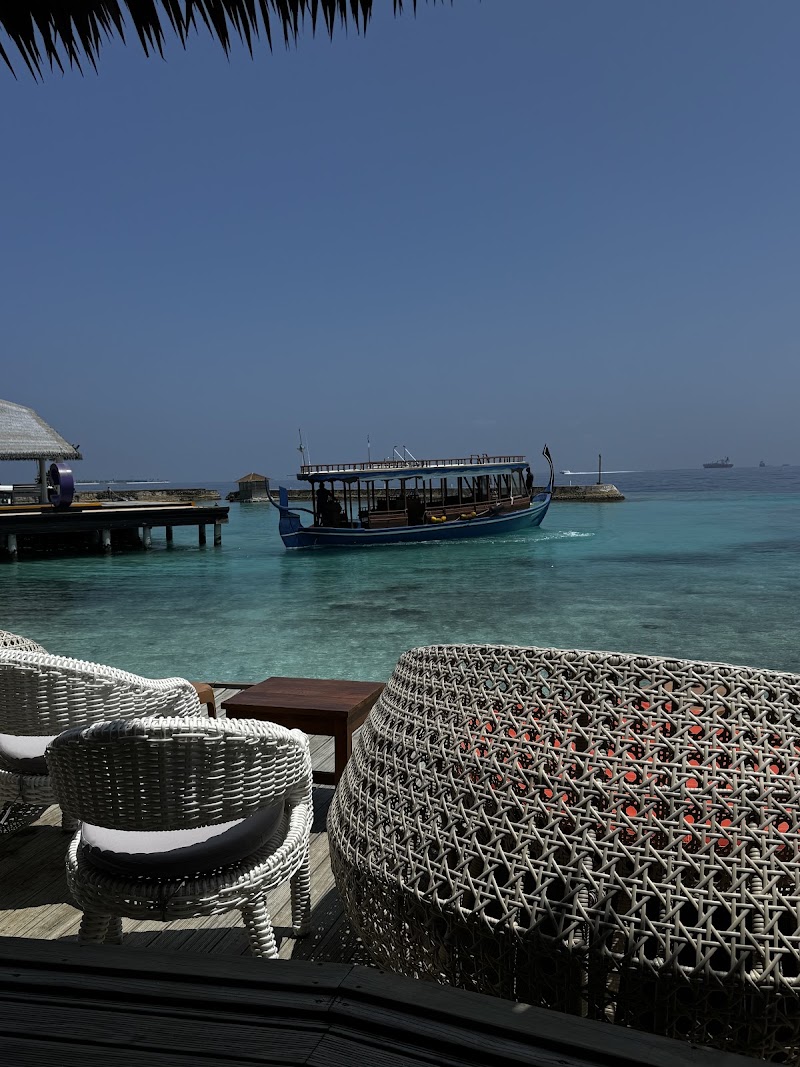 Cenvaree spa - Cenvaree spa, Centara resort fishing resort and spa, Maldives