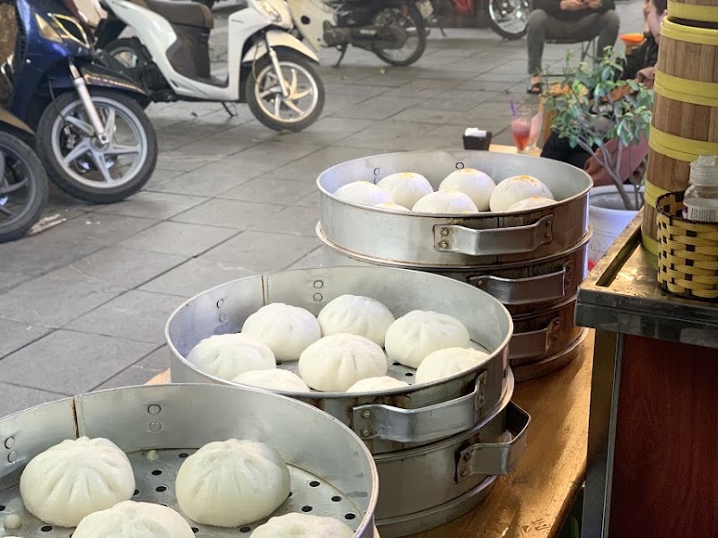 Vegetarian bread - Bánh Mì Chay Since 1998 - Homemade Dumplings - Vegetarian bread - Bánh Mì Chay Since 1998 - Homemade Dumplings 50b P. Quán Sứ, Hoàn Kiếm, Hà Nội, Vietnam