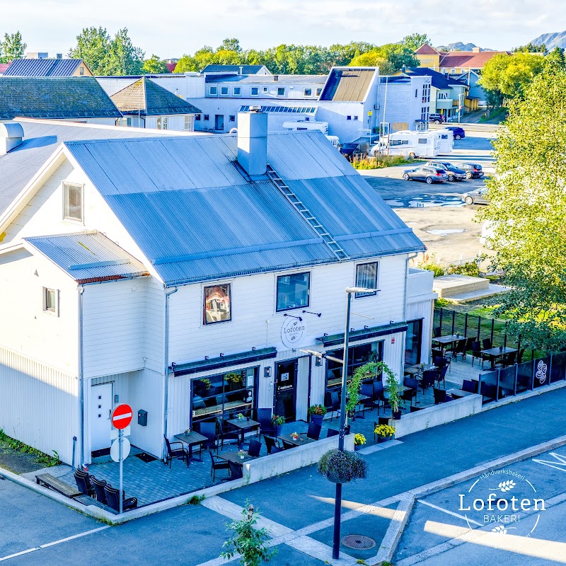 Lofoten Bakeri - Leknes - Lofoten Bakeri - Leknes Storgata 34, 8370 Leknes, Norway