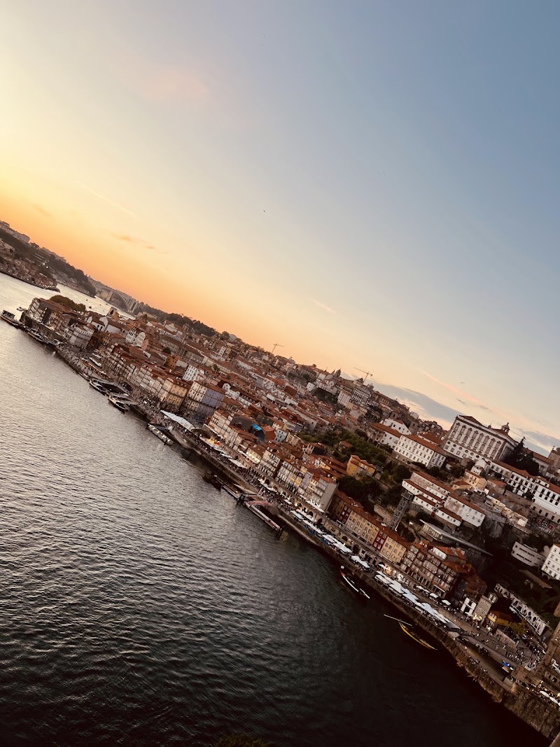 Miradouro do Jardim do Morro - Miradouro do Jardim do Morro, R. Rocha Leão 10 70, 4430-999 Vila Nova de Gaia, Portugal