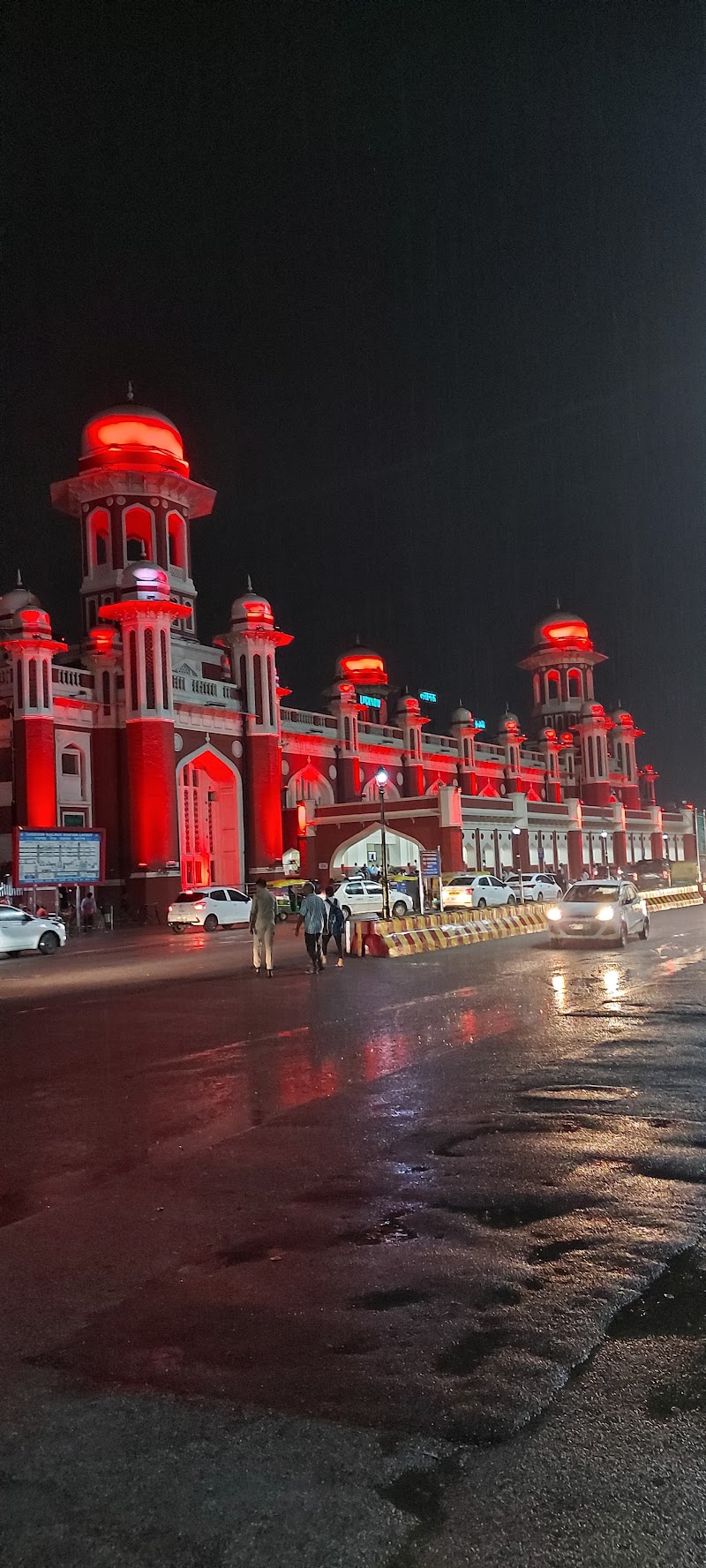 Lucknow NE - Lucknow NE, Preeti Nagar, Railway Colony, Charbagh, Lucknow, Uttar Pradesh 226001, India