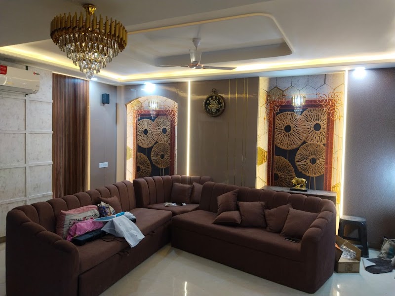 Vriksha Designers - Vriksha Designers, Shop No.2, H Block, Kirti Sagar, Bharat Mata Cir, Manyawas, Narayan Vihar, Jaipur, Rajasthan 302020, India