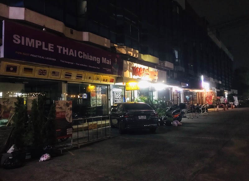 Simple Thai Chiang Mai Language School - Simple Thai Chiang Mai Language School 248/55-56 Tambon Si Phum, เมือง Chang Wat Chiang Mai 50200, Thailand