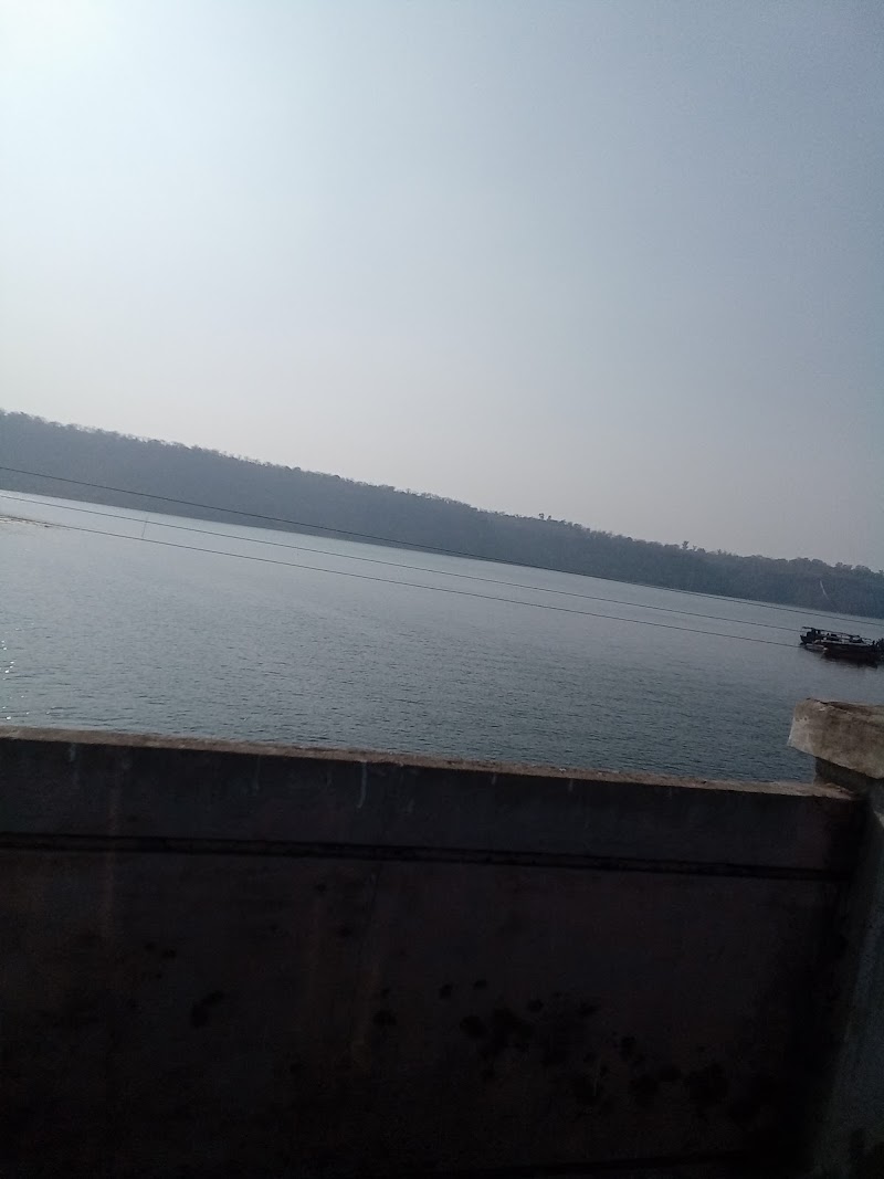 Gandhisagar No. 8 - Gandhisagar No. 8, MHR8+4Q5, वार्ड नंबर 14, Gandhi Sagar, Madhya Pradesh 458771, India