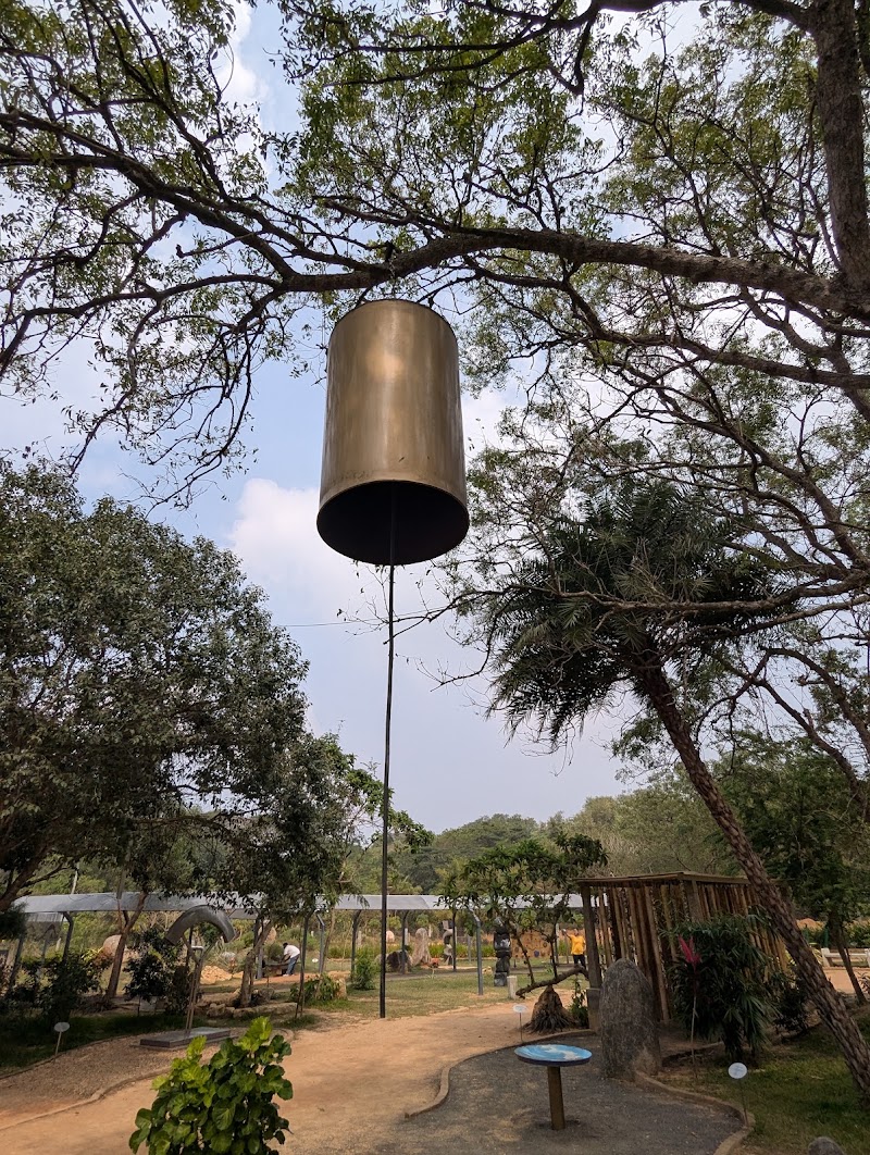 SVARAM Experience - Sound Garden - SVARAM Experience - Sound Garden, Kottakarai Road, Auroville, Irumbai, Tamil Nadu 605111, India