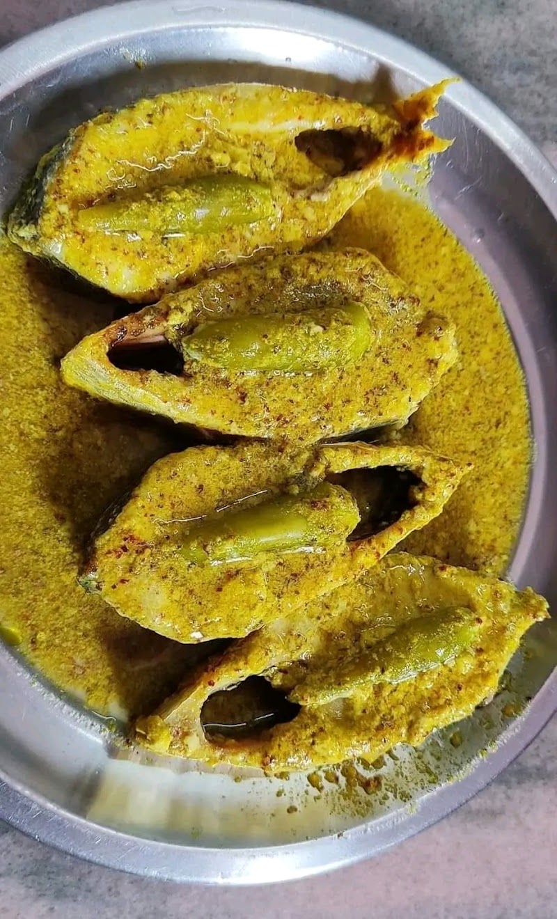 Bangal Ghoti Kitchen - Bangal Ghoti Kitchen, Barujibi Colony Morepukur, Rishra, Bamunari, KANAIPUR, SRIRAMPORE, Uttarpara, Rishra, West Bengal 712250, India