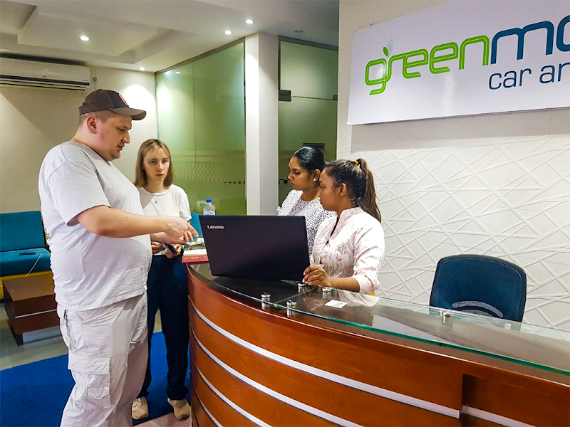 Green Motion Car & Van Rental Sri Lanka - Green Motion Car & Van Rental Sri Lanka, 371/6 Negombo Rd, Seeduwa 11410, Sri Lanka