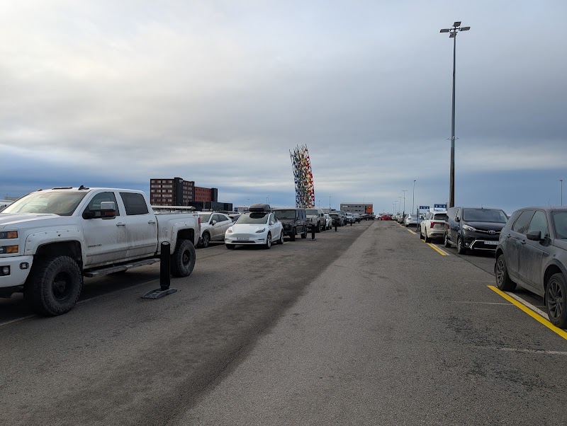 Bílastæði - Keflavíkurflugvöllur (KEF) - KEF Parking - Bílastæði - Keflavíkurflugvöllur (KEF) - KEF Parking 235 Keflavík, Iceland
