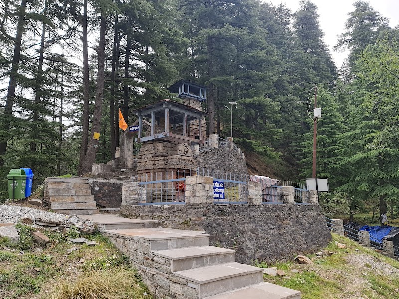 Jageshwar Dham Temple - Jageshwar Dham Temple, Dandeshwar-Jageshwar Road, Jageshwar Dham, Uttarakhand 263623, India