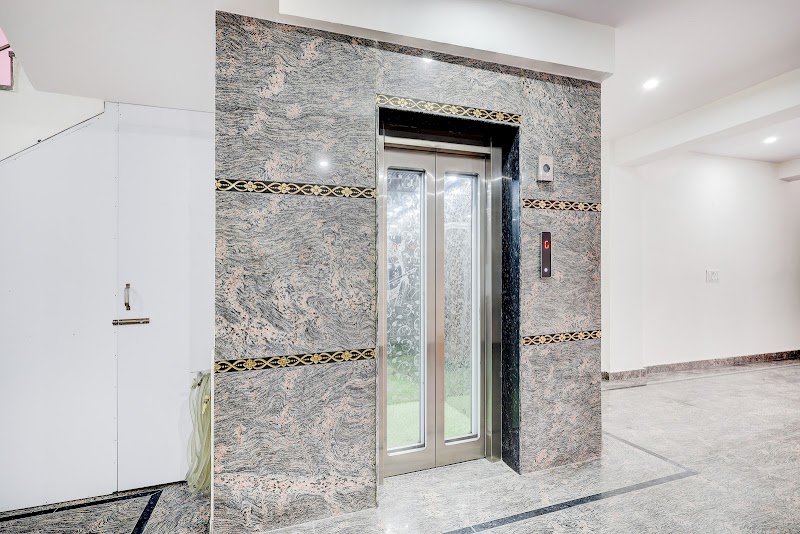 Hotel O DD Green Residency - Hotel O DD Green Residency 49 E Mohalla Chhotiyal Plam Village 49 E Mohalla Chhotiyal Plam, NEAR, Village, Palam Metro Rd, Palam Village, Palam, Delhi, 110045, India