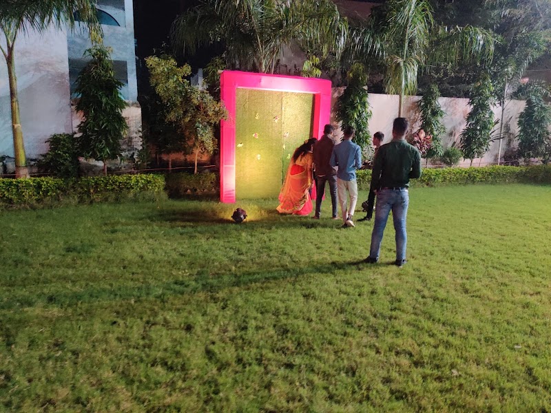 Sharda Shree Garden - A Celebration Destination - Sharda Shree Garden - A Celebration Destination, near Nandishwar Mahadeo Mandir, Shree Vihar, New Sarkanda, Sarkanda, Bilaspur, Chhattisgarh 495006, India