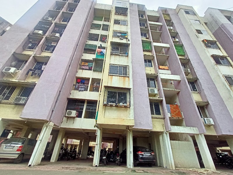 PRAMUKH MILAN TOWERS - PRAMUKH MILAN TOWERS, 7245+CMQ, Garden City Rd, Behind Pramukh Aangan, Samarvarni, Silvassa, Dadra and Nagar Haveli and Daman and Diu 396230, India