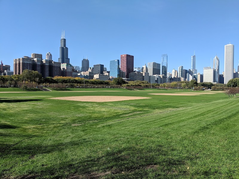 Grant Park - Grant Park 331 E. Randolph St N Columbus Dr, Chicago, IL 60601, USA