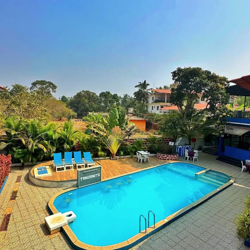 Tanzanite Boutique Resort - Tanzanite Boutique Resort Sorrento Vaddo, behind CCD, near Viva, Dmello Vaddo, Anjuna, Goa 403509, India