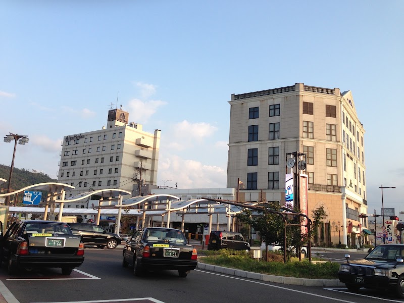 Kurayoshi Station - Kurayoshi Station, Agei, Kurayoshi, Tottori 682-0021, Japan