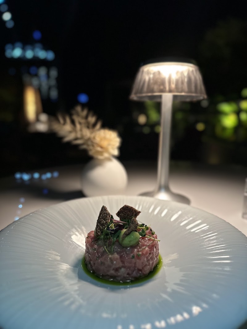 Farina Bar & Grill - Farina Bar & Grill Address Beach Resort - The Walk - Marsa Dubai - JBR - Dubai - United Arab Emirates