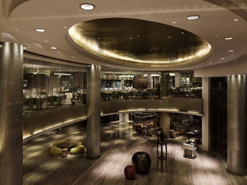 Pullman Hanoi - Pullman Hanoi, 40, Cát Linh/61 P. Giảng Võ, Str, Ô Chợ Dừa, Hà Nội 100000, Vietnam