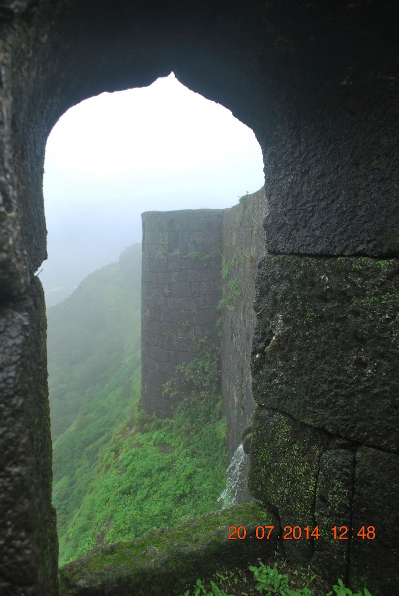 Visapur Fort विसापुर गड - Visapur Fort विसापुर गड PFGV+279, pawana Trek Rd, Malewadi, Maharashtra 410406, India