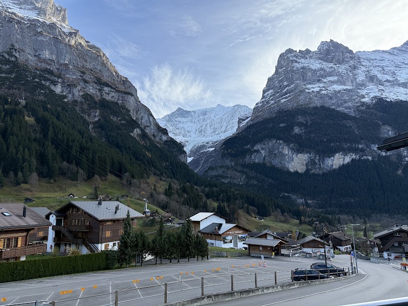 Interlaken Airport - Interlaken Airport, 3800 Matten bei Interlaken, Switzerland