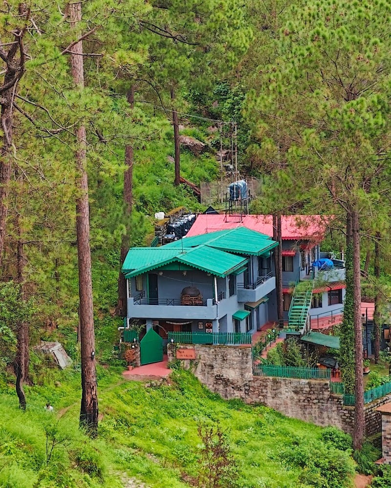 Bunker In The Hills - Bunker In The Hills Garkhal Kanda Rd, Kasauli, Himachal Pradesh 173201, India
