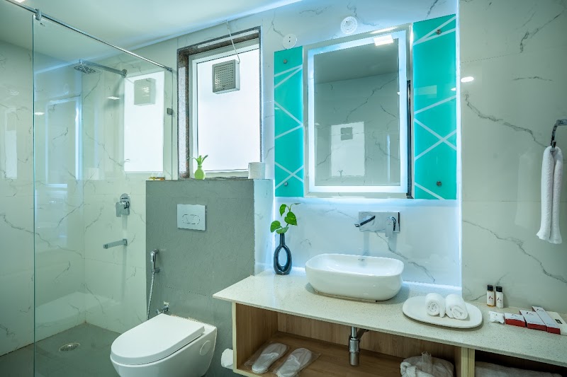 Inde Hotel Golf Course Extention - Inde Hotel Golf Course Extention D-52, Sector 49, Sohna, Road, Golf Course Ext Rd, D Block, Block W, Sector 49, Gurugram, Haryana 122018, India