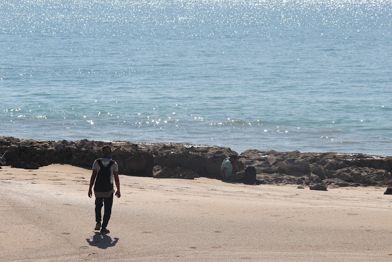 JANNAT BEACH - JANNAT BEACH, HJVW+4XW, Porbandar - Veraval Hwy, Birla Colony, Porbandar, Ratanpar, Gujarat 360576, India