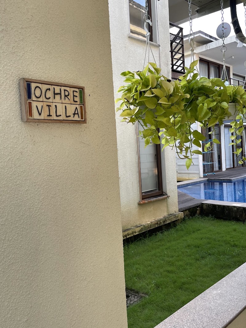 Ochre Villa - Ochre Villa Villa A3, Aqua Sol Luxury Villas, road, Badem, Bardez, Assagao, Goa 403509, India