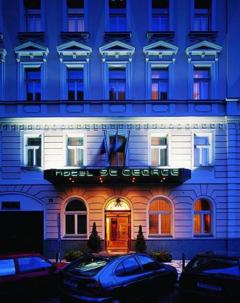 Hotel Saint George - Hotel Saint George, Tyršova 1803/2, Nové Město, 120 00 Praha-Praha 2, Czechia
