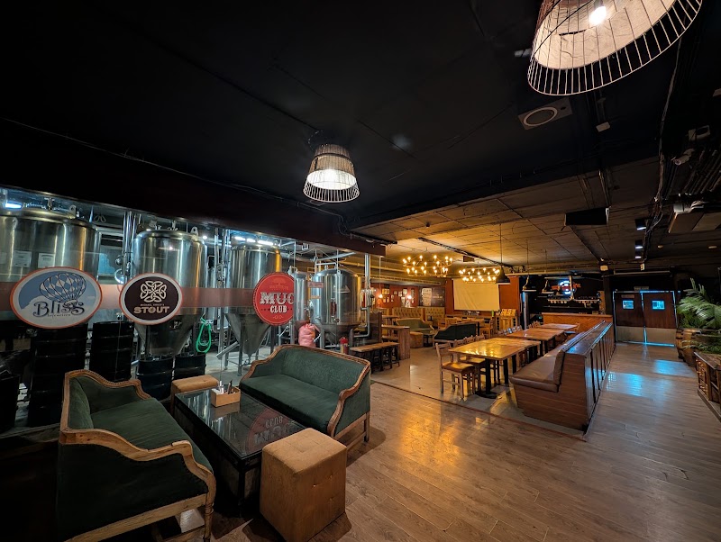 Arbor Brewing Company - Arbor Brewing Company 3rd, Allied Grand Plaza, 8, Magrath Rd, Ashok Nagar, Bengaluru, Karnataka 560025, India