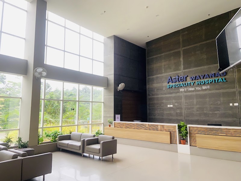 Aster Wayand Speciality Hospital - Aster Wayand Speciality Hospital, Naseera Nagar, Meppadi, Kerala 673577, India