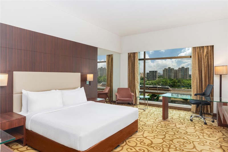 Country Inn & Suites by Radisson, Sahibabad, Distt Ghaziabad (U.P.) - Country Inn & Suites by Radisson, Sahibabad, Distt Ghaziabad (U.P.) 64/6, Site 4, Sahibabad Industrial Area Site 4, Sahibabad, Ghaziabad, Uttar Pradesh 201010, India