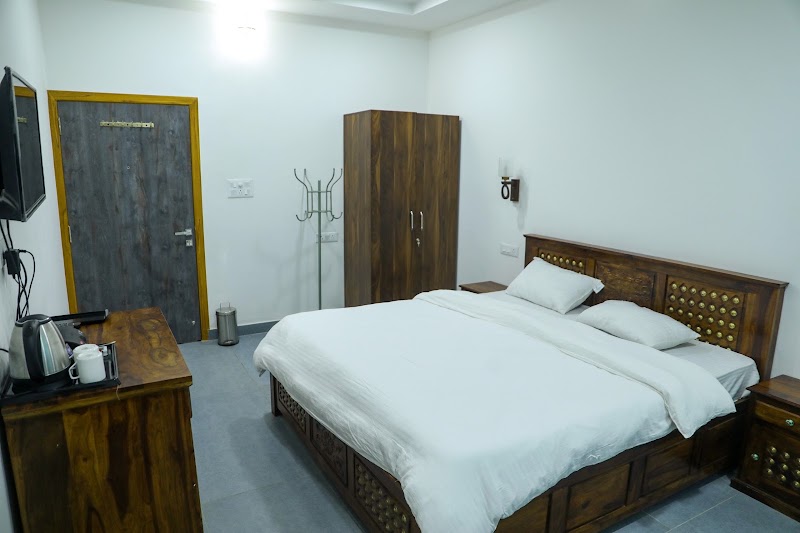 MANDAWA RESORT - MANDAWA RESORT, road, near Ganesh Mandir, Fatehpur, Mandawa, Rajasthan 333704, India