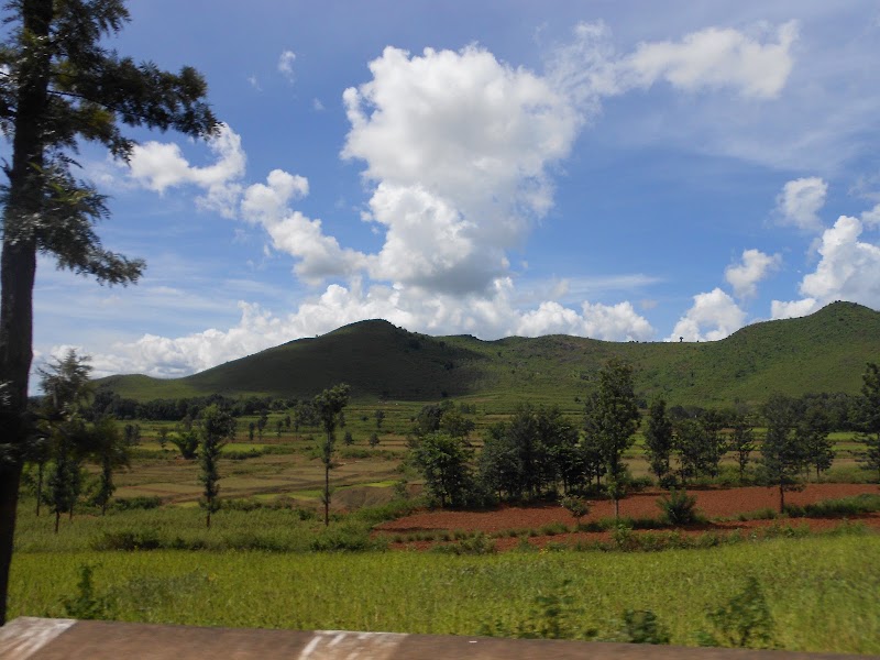 Araku Valley - Araku Valley, Andhra Pradesh 531151, India