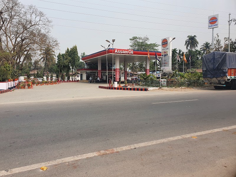 IndianOil - IndianOil, Ground Floor, Mangaldoi, Aulachowka, Assam 784125, India