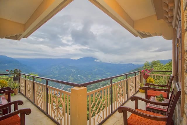Shanti View Point - Shanti View Point Ranipool Rumtek Sang Rd, Gangtok, Rumtek, Sikkim 737135, India